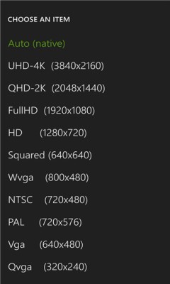 TOP киноприложений для Windows Phone
