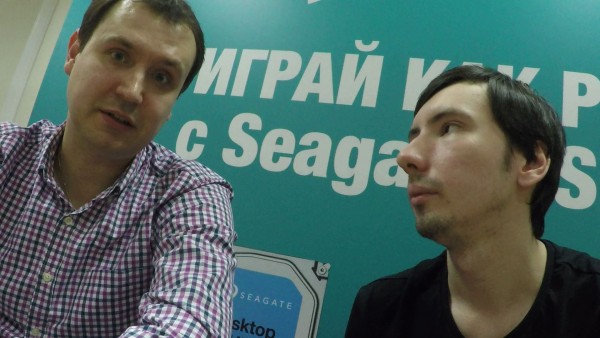 Интервью с буткэмпа Team Empire