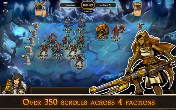 Mojang прекращает разработку карточной игры Scrolls