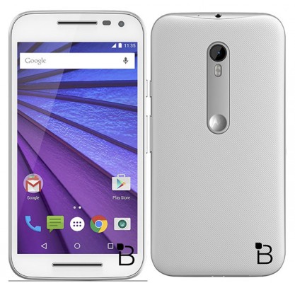 В сеть утекли официальные рендеры смартфона Motorola Moto G (2015)