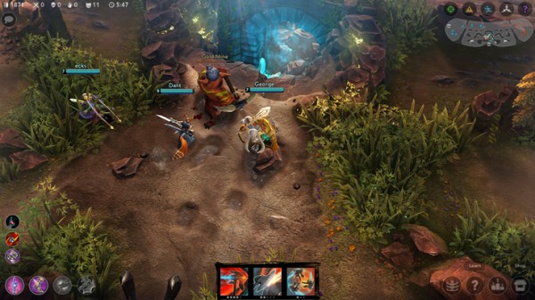 На Android вышла полноценная MOBA-игра Vainglory