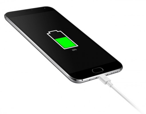 Представлен смартфон Meizu MX5