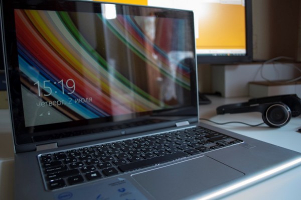 Обзор Dell Inspiron 7347