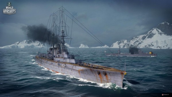 В World of Warships теперь может поиграть каждый