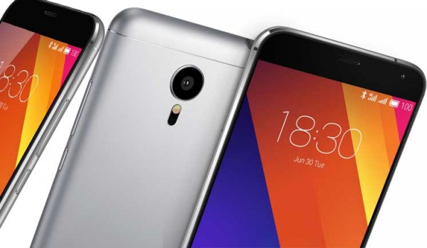 Meizu MX5 доступен для предварительного заказа по всему миру