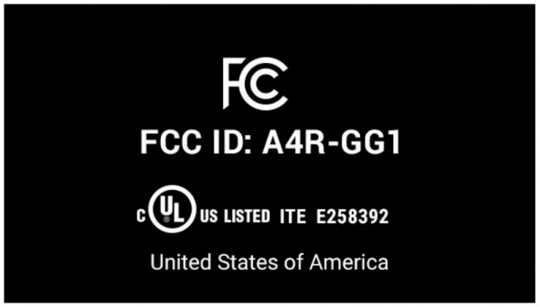 Новое поколение Google Glass замечено при сертификации в FCC