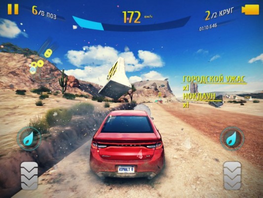 ТОП игр с хорошей графикой для Android