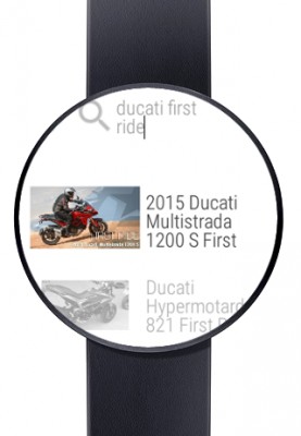 На часах с Android Wear теперь можно смотреть YouTube-ролики