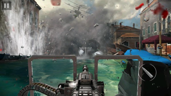 ТОП игр с хорошей графикой для Android