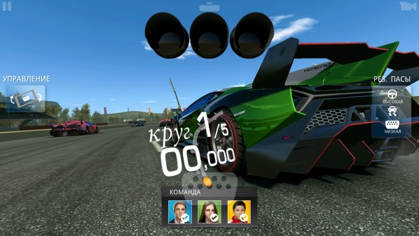 ТОП игр с хорошей графикой для Android