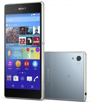 SONY Xperia Z5: технические характеристики и дата анонса