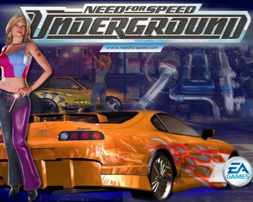 Need For Speed: В ожидании перезапуска. Вспоминаем лучшие игры легендарной серии
