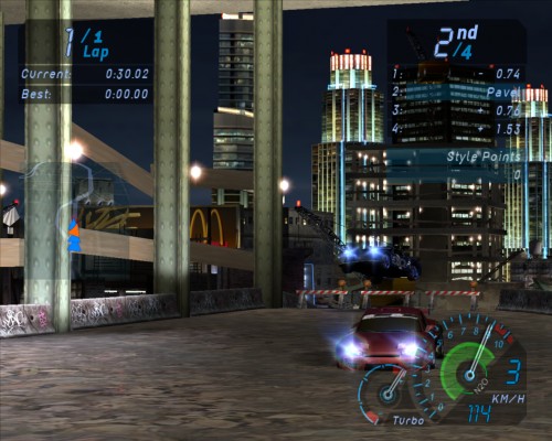 Need For Speed: В ожидании перезапуска. Вспоминаем лучшие игры легендарной серии