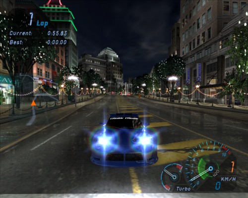 Need For Speed: В ожидании перезапуска. Вспоминаем лучшие игры легендарной серии