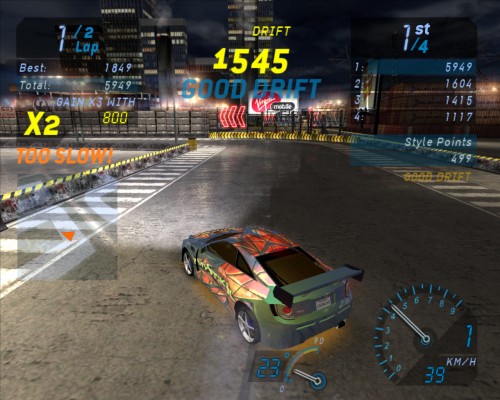 Need For Speed: В ожидании перезапуска. Вспоминаем лучшие игры легендарной серии