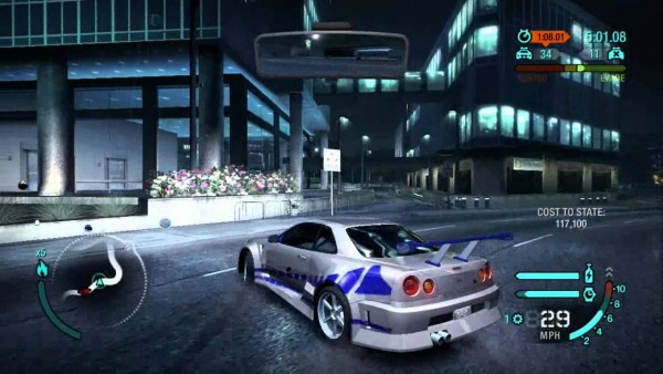Need For Speed: В ожидании перезапуска. Вспоминаем лучшие игры легендарной серии