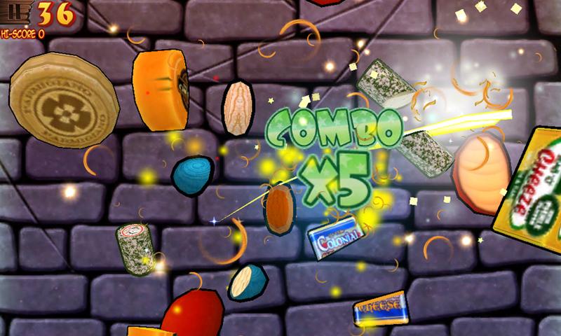 Cut The Cheese: Fudge Dragon Rising 1.0.1. Скриншот 3