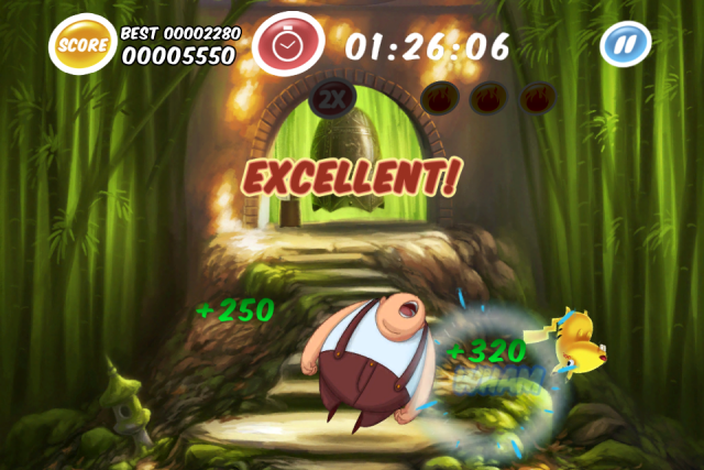 Waa Cha! 1.7. Скриншот 2