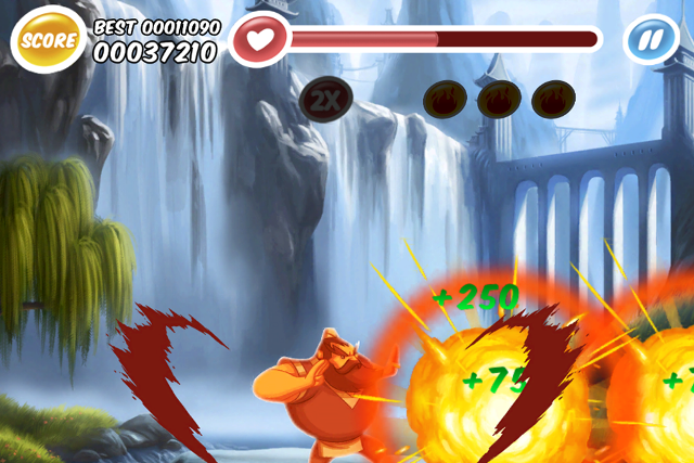 Waa Cha! 1.7. Скриншот 1