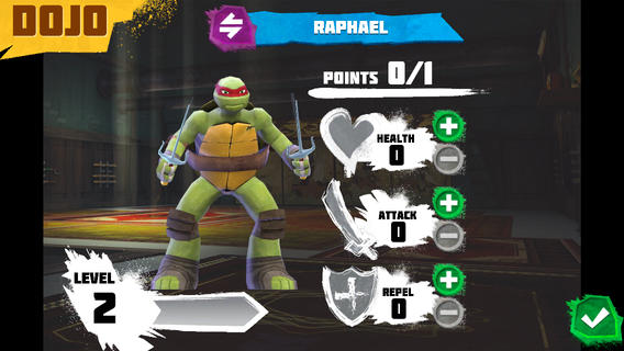 TMNT:Mutant Rumble 1.1.9952. Скриншот 2