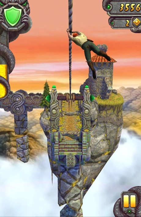 Temple Run 2 1.9. Скриншот 2