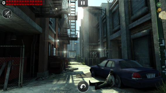 World War Z. Скриншот 3
