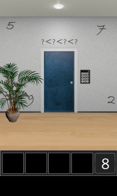 Doors. Скриншот 1