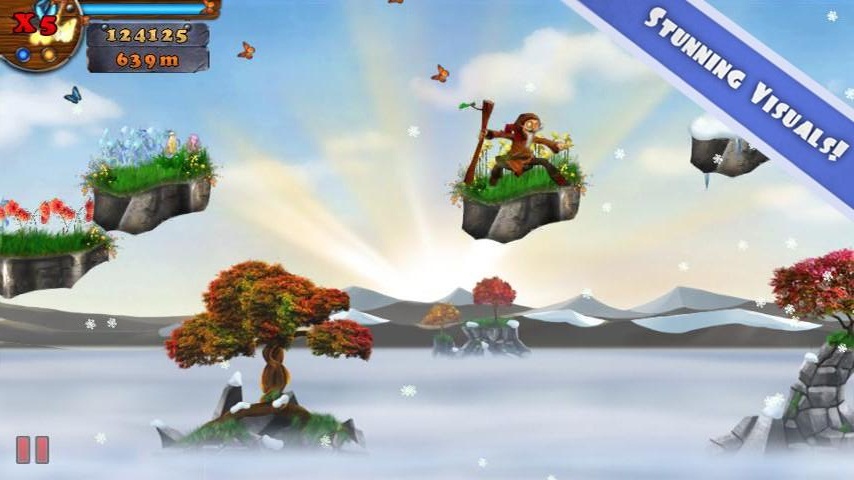 Herman the Hermit 1.1.1. Скриншот 2