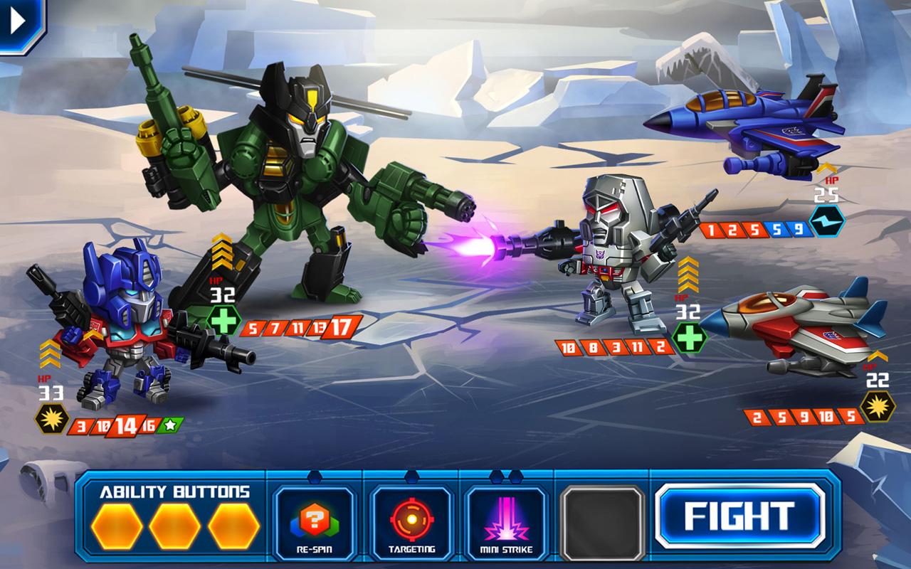 TF Tactics 1.3.1. Скриншот 2