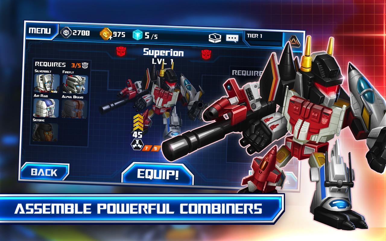 TF Tactics 1.3.1. Скриншот 3