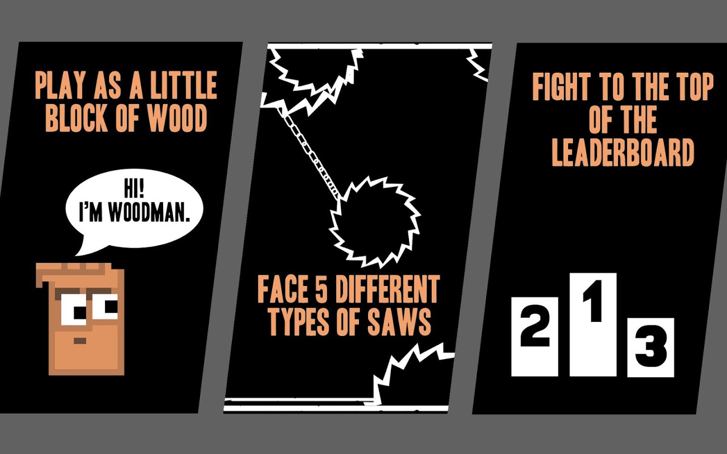 Chop Block 1.1.2. Скриншот 2