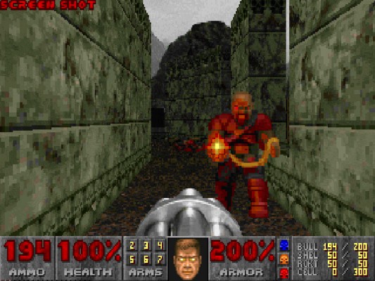 Doom: В ожидании перезапуска