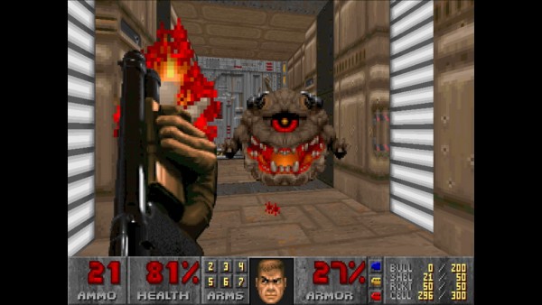 Doom: В ожидании перезапуска