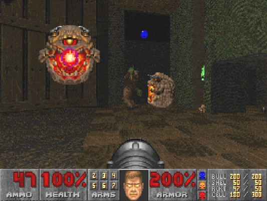 Doom: В ожидании перезапуска