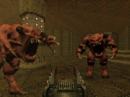 Doom: В ожидании перезапуска