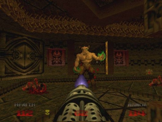 Doom: В ожидании перезапуска