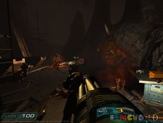 Doom: В ожидании перезапуска