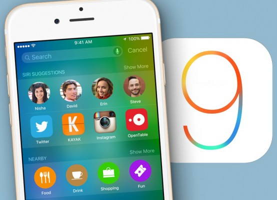 Инструкция по установке общедоступной бета-версии iOS 9