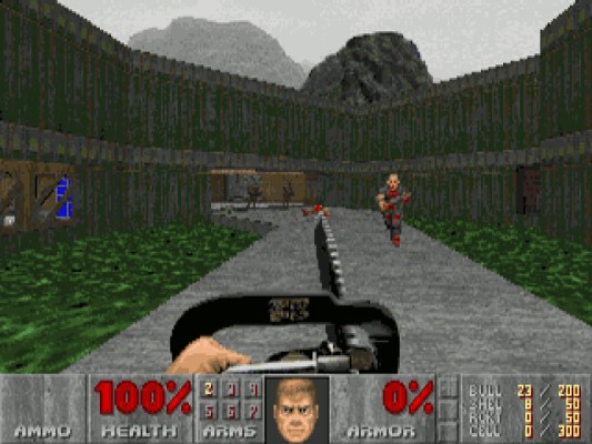Doom: В ожидании перезапуска