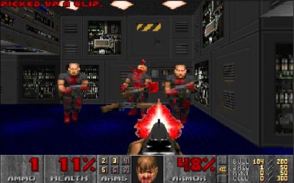 Doom: В ожидании перезапуска