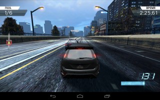 ТОП гоночных симуляторов для Android