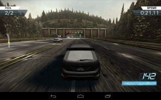 ТОП гоночных симуляторов для Android