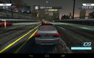 ТОП гоночных симуляторов для Android