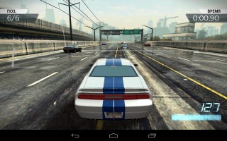 ТОП гоночных симуляторов для Android