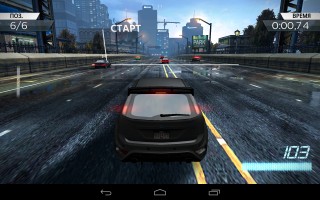 ТОП гоночных симуляторов для Android