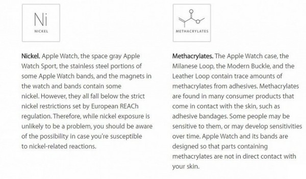 Идём в суд: пользователи Apple Watch жалуются на аллергию