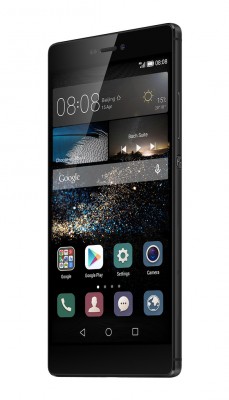 В России уже можно предзаказать флагманский Huawei P8