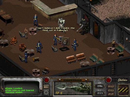 Fallout 4: В ожидании новой игры