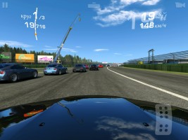 ТОП гоночных симуляторов для Android