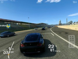 ТОП гоночных симуляторов для Android